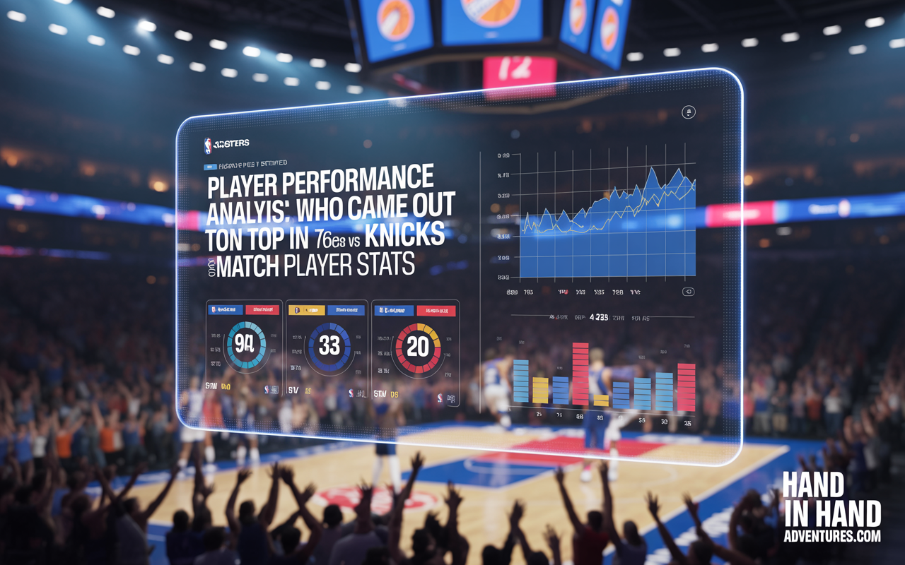76ers vs Knicks Match Player Stats