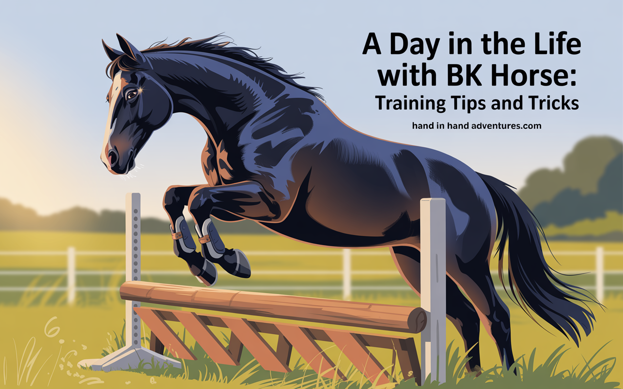 Bk Horse