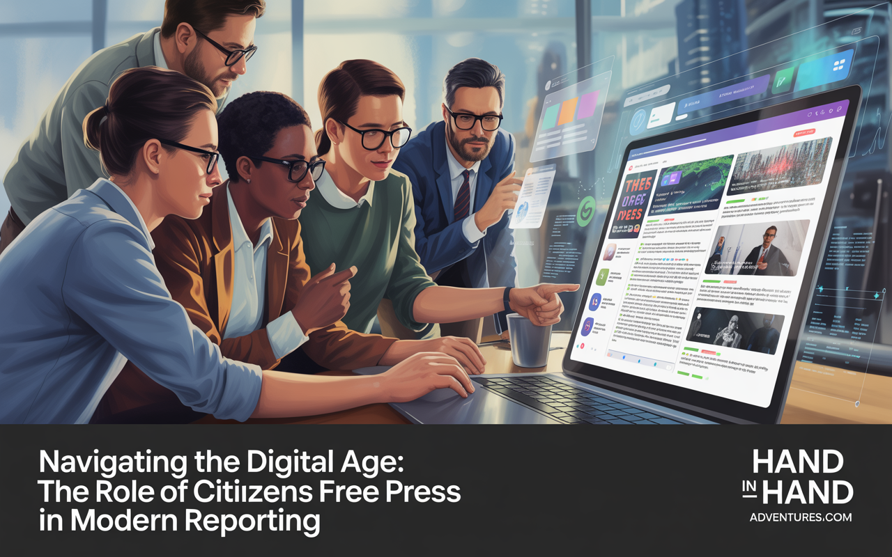 Citizens Free Press