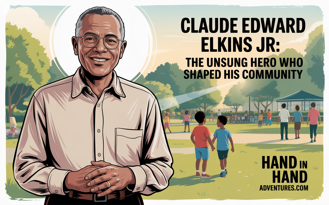 Claude Edward Elkins Jr