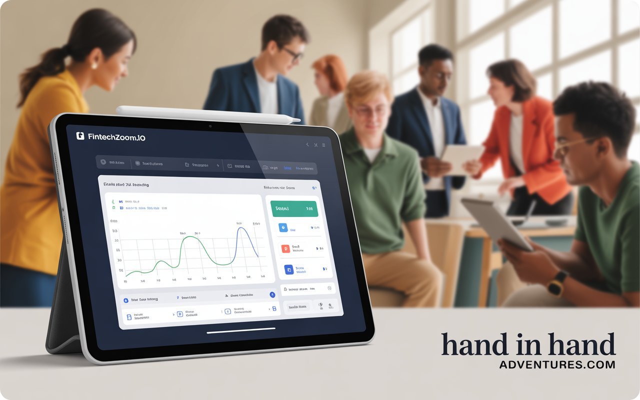 FintechZoom.io