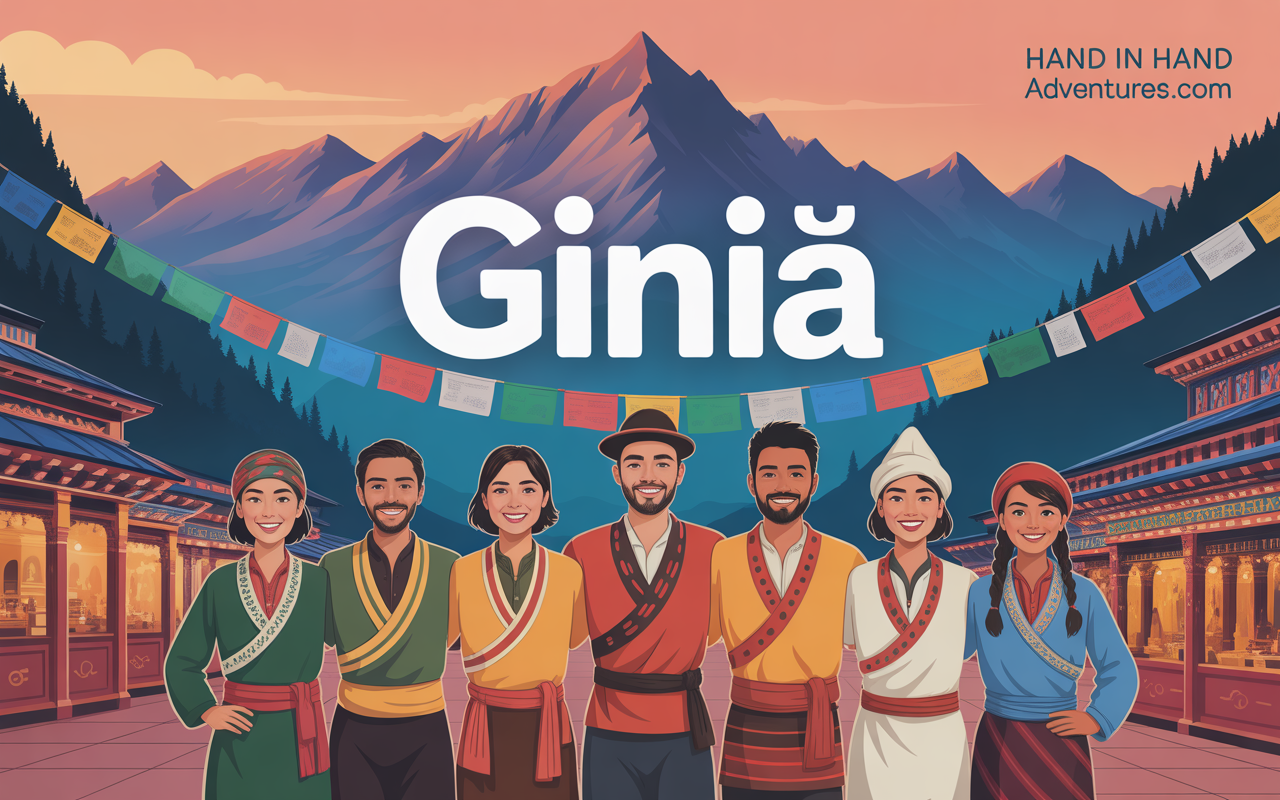Giniä