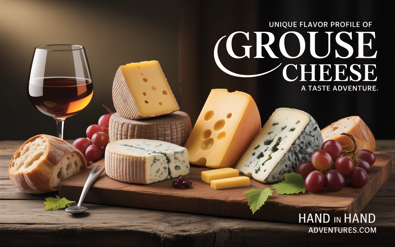 Grouse Cheese