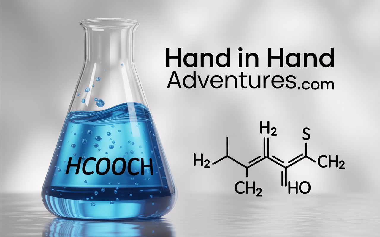 Hcooch Ch2 H2o
