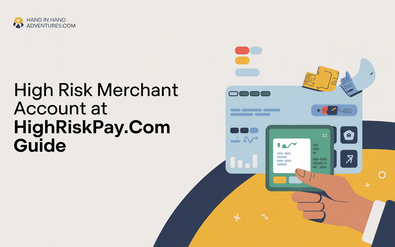 High Risk Merchant Account At Highriskpay.com Guide