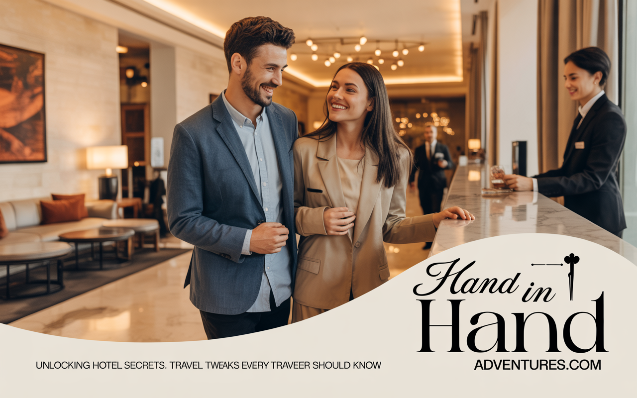 Hotels Travel Tweaks