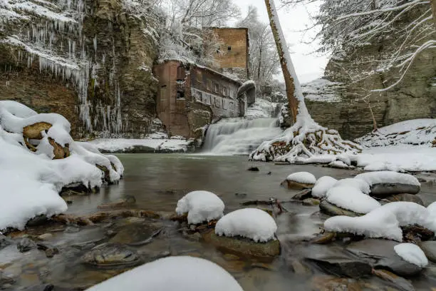 Lanterman’s Mill