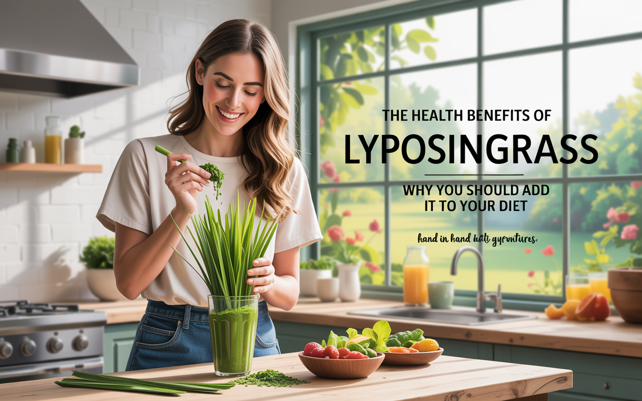 Lyposingrass
