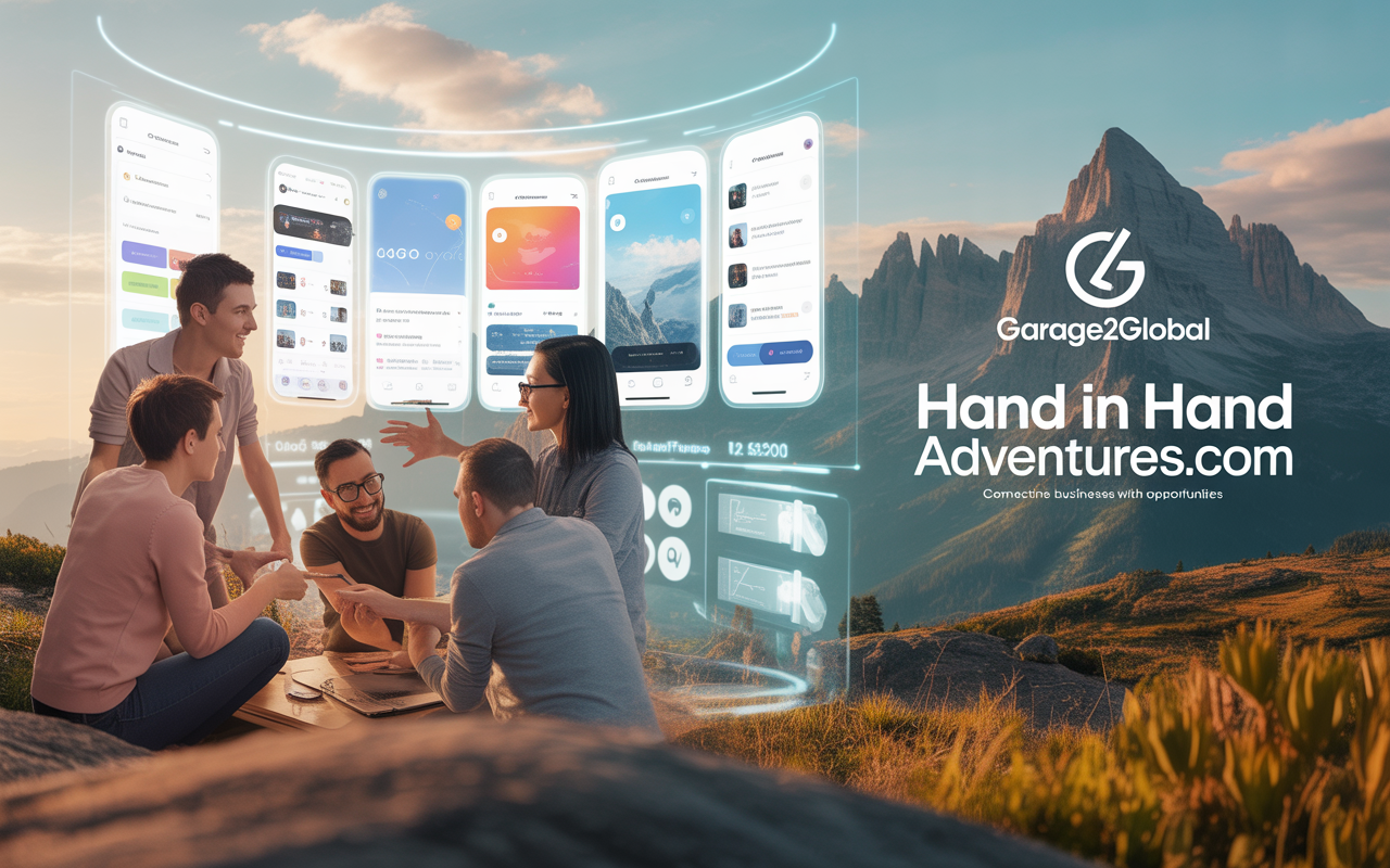 Mobile App Development Company Garage2Global