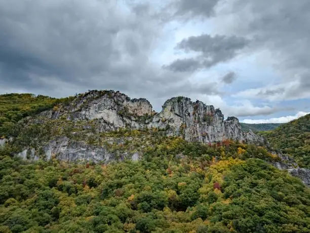 Seneca Rocks