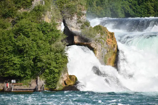 Visiting Freedom Falls
