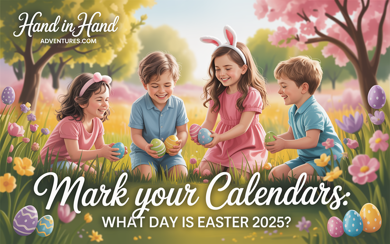 What Day is Easter 2025