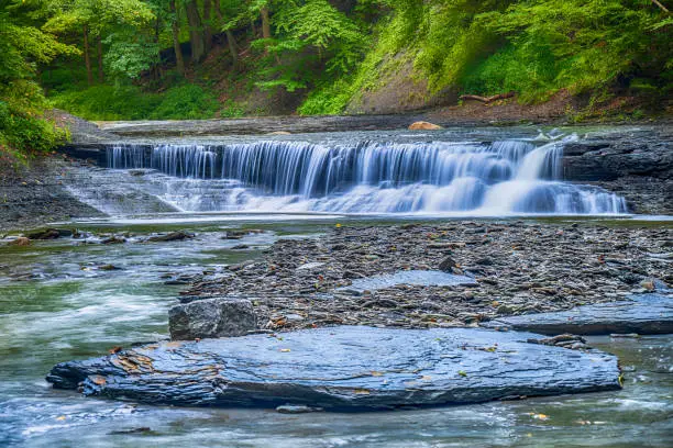 Wintergreen Gorge