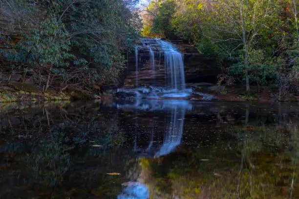 Yoder Falls