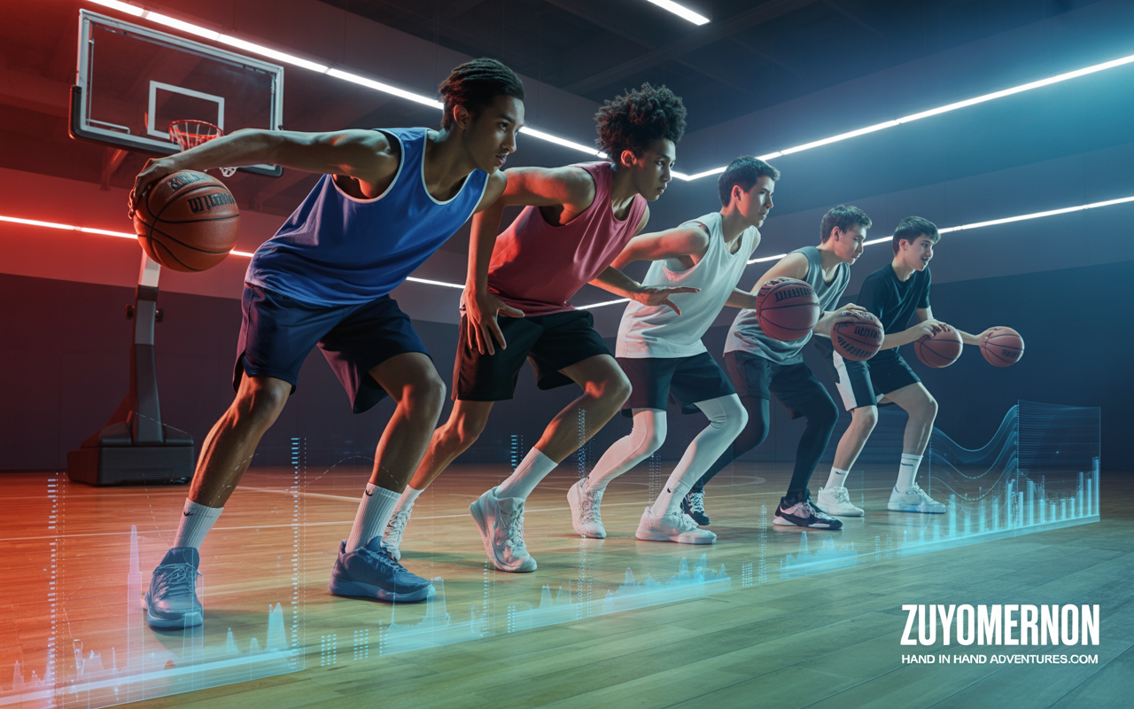 Zuyomernon System Basketball