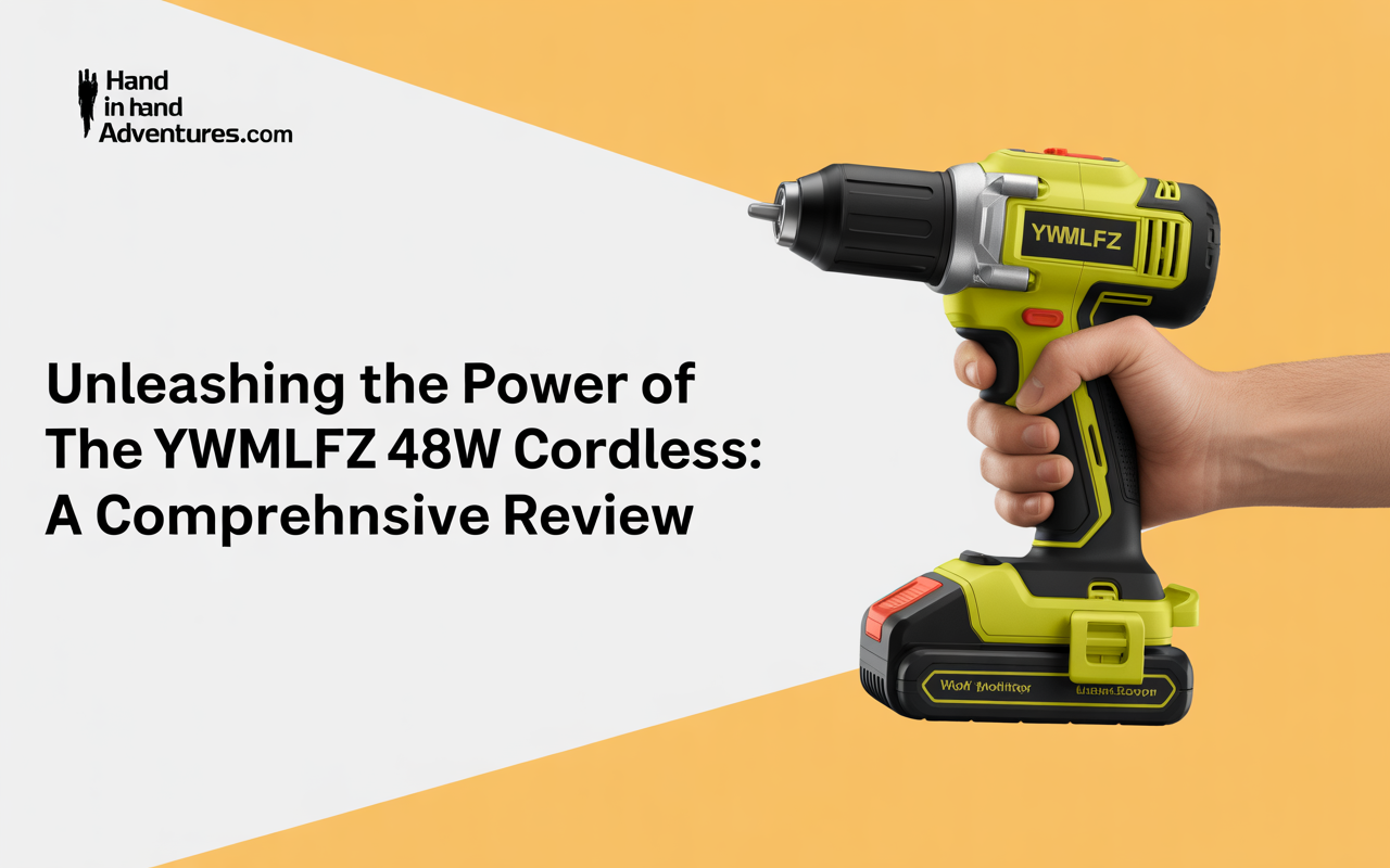 YWMLFZ 48W Cordless