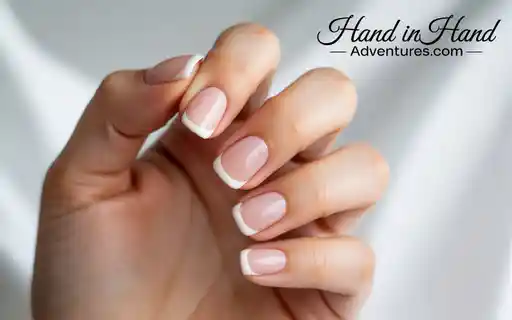 French Tip Nails