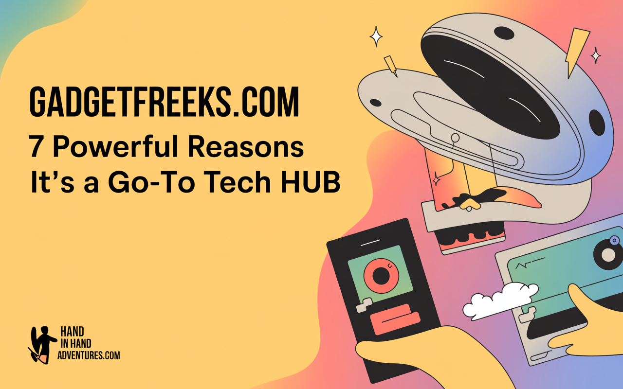 Gadgetfreeks.com