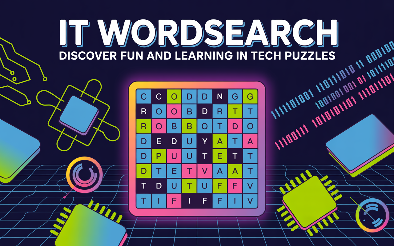 It wordsearch