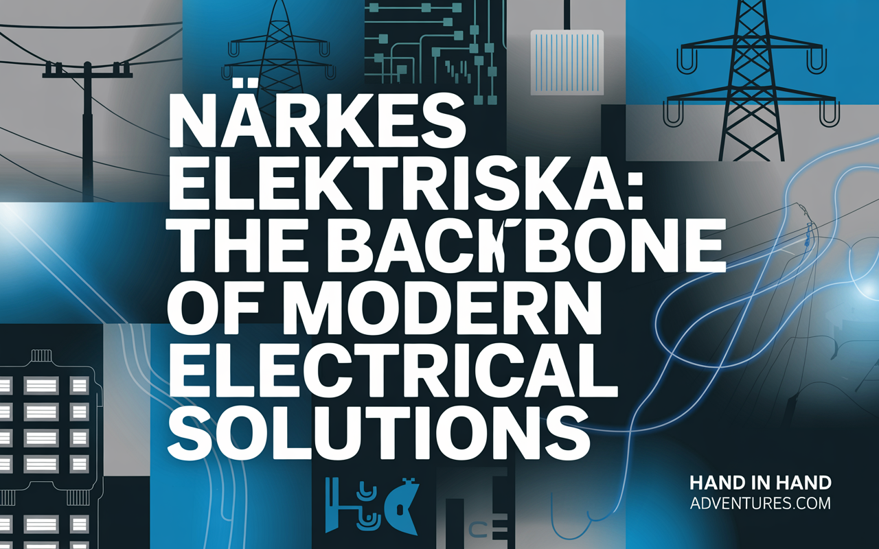 Närkes Elektriska