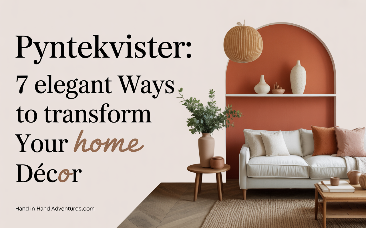 Pyntekvister