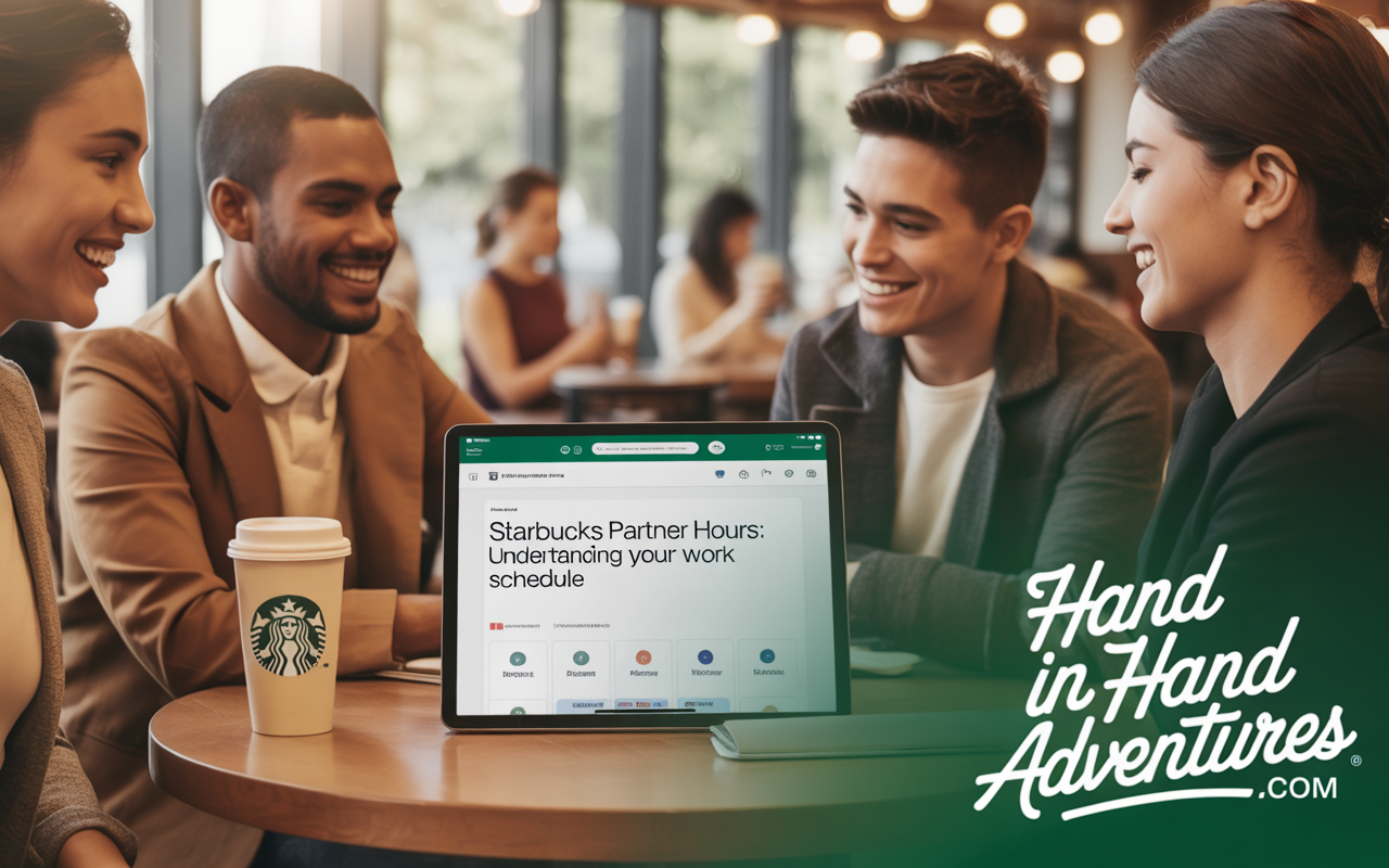 Starbucks Partner Hours