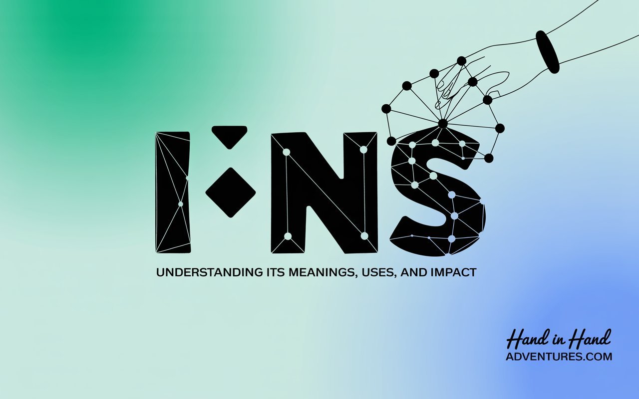 i̇ns