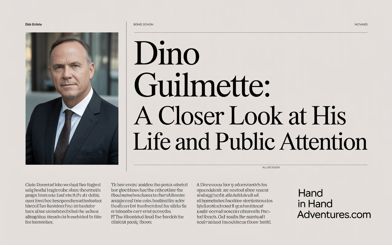 Dino Guilmette
