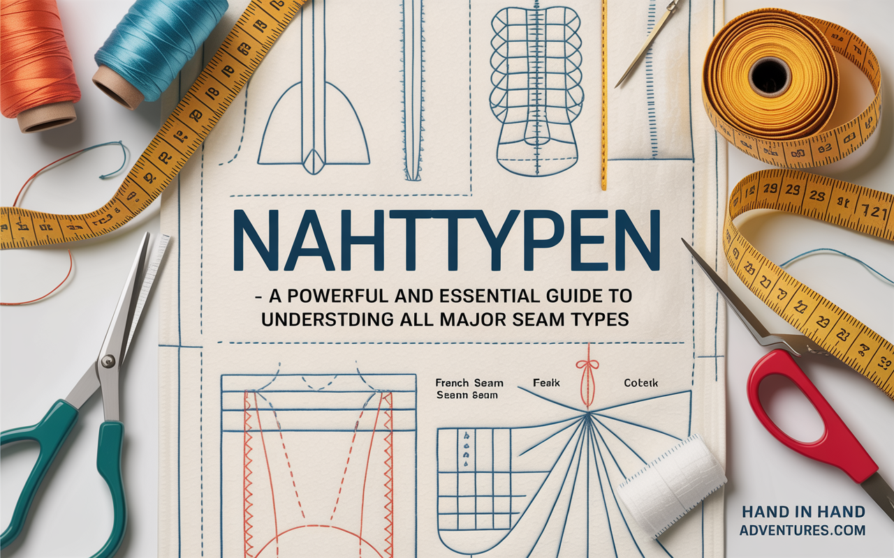Nahttypen