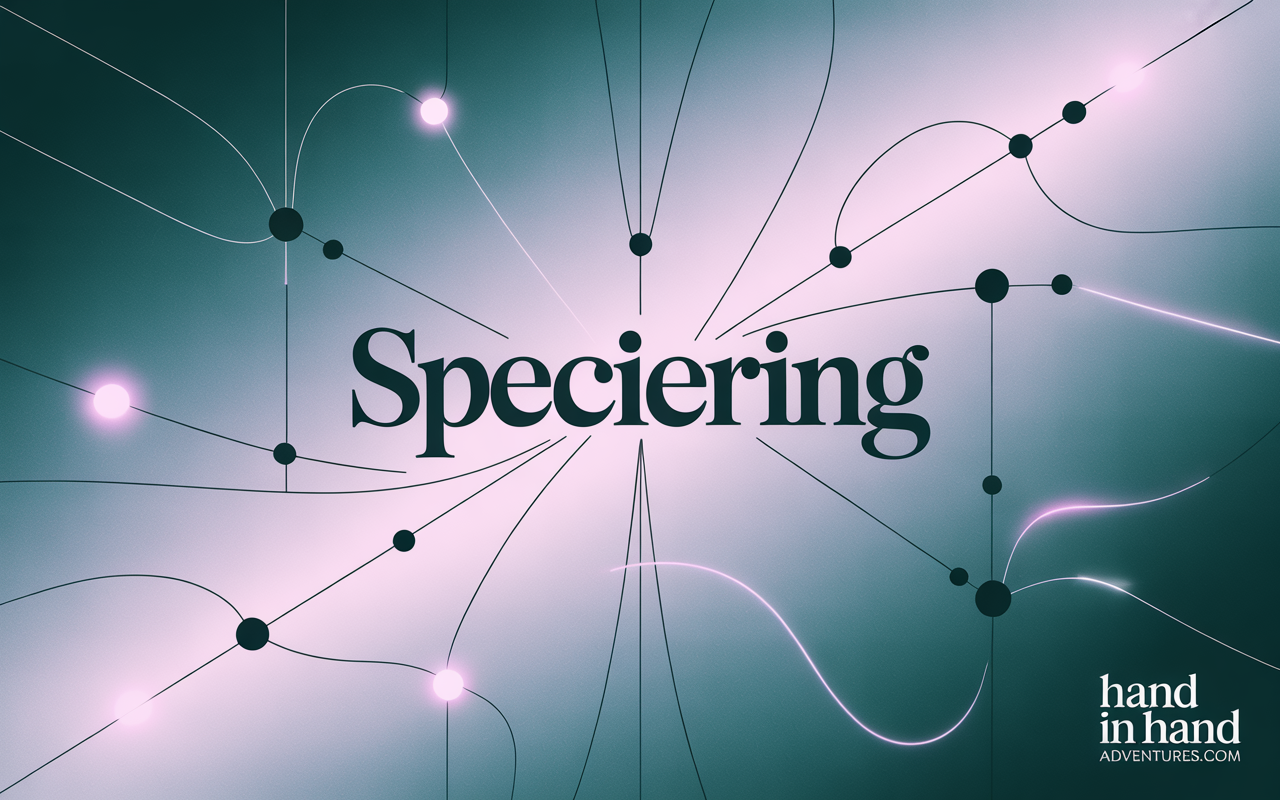 Speciering