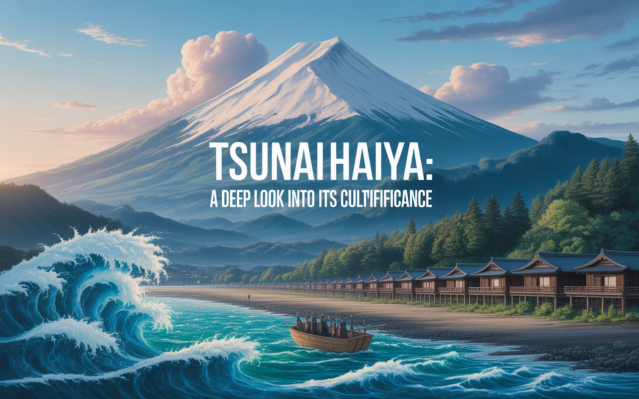Tsunaihaiya