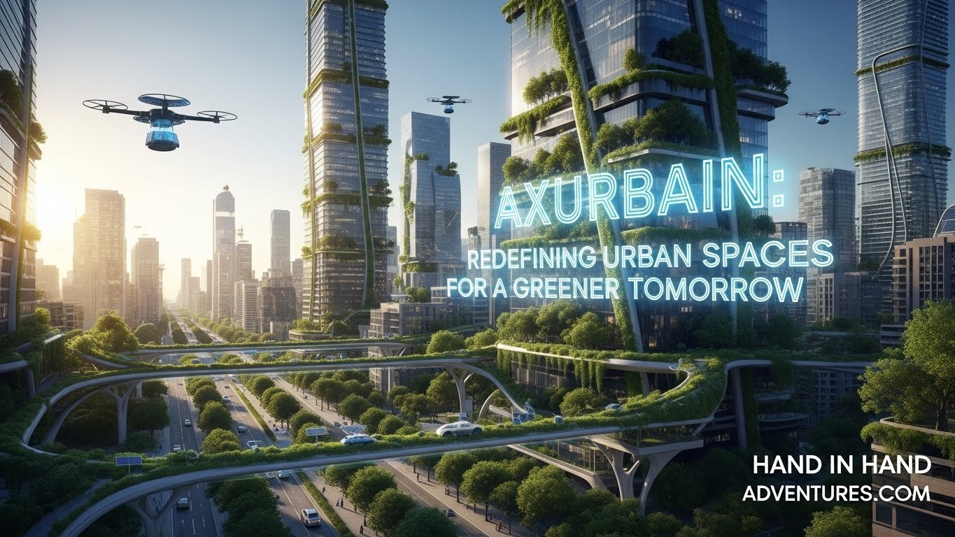 Axurbain