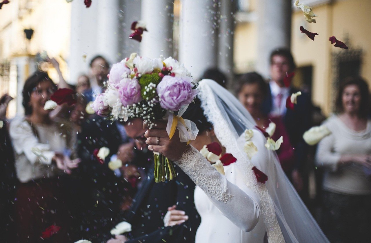 Traditional elements of a Boston wedding ceremony
