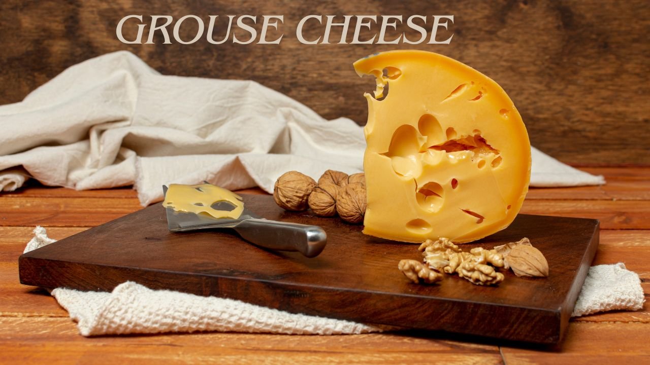Grouse Cheese