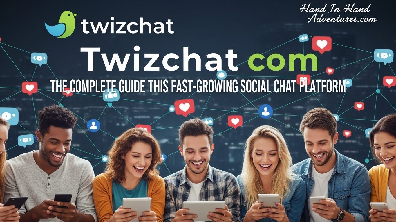 Twizchat com