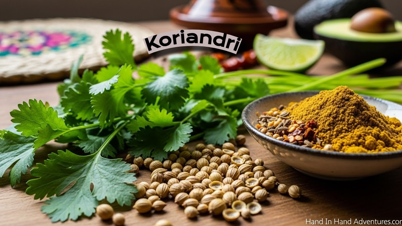 Koriandri