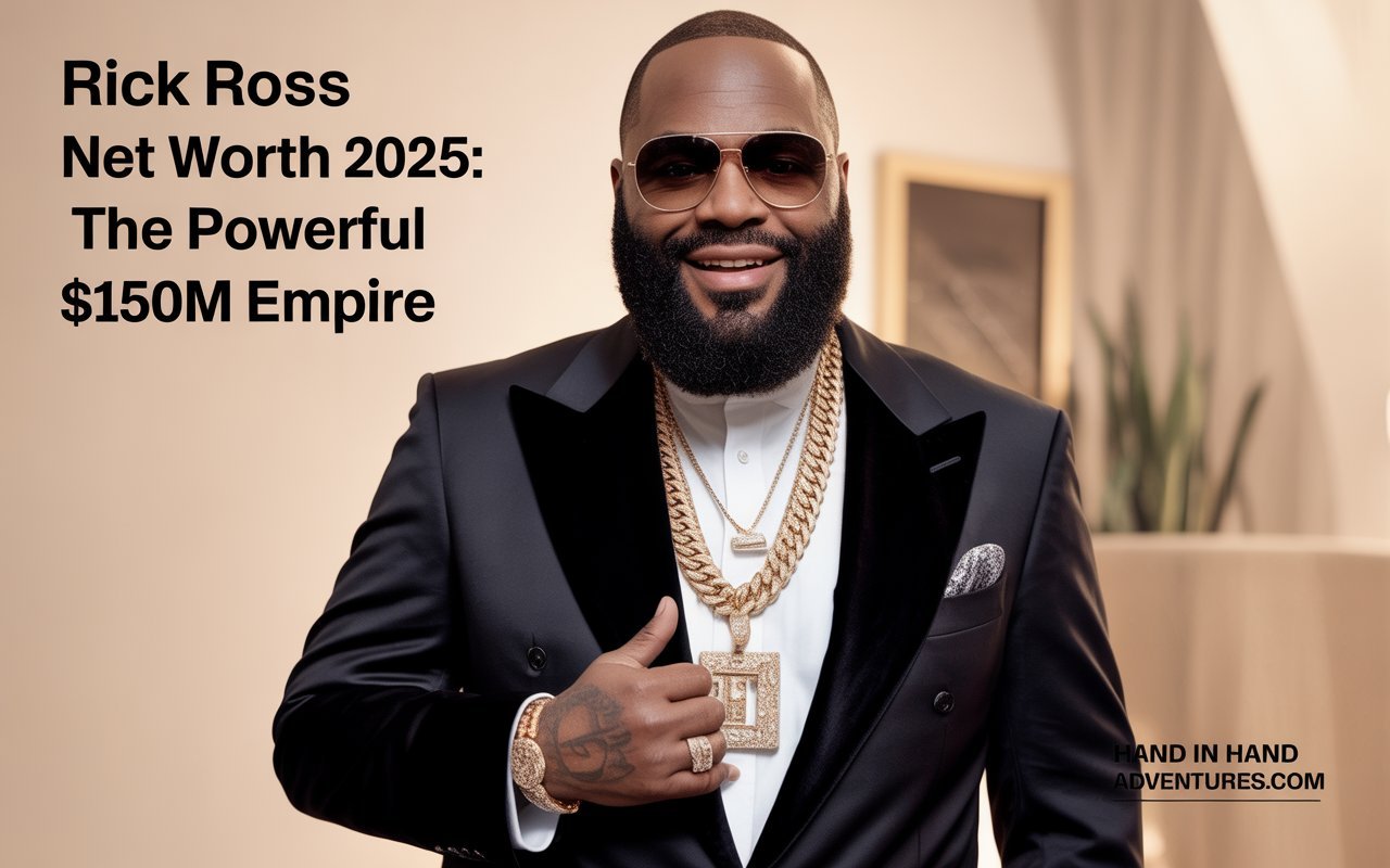 Rick Ross Net Worth