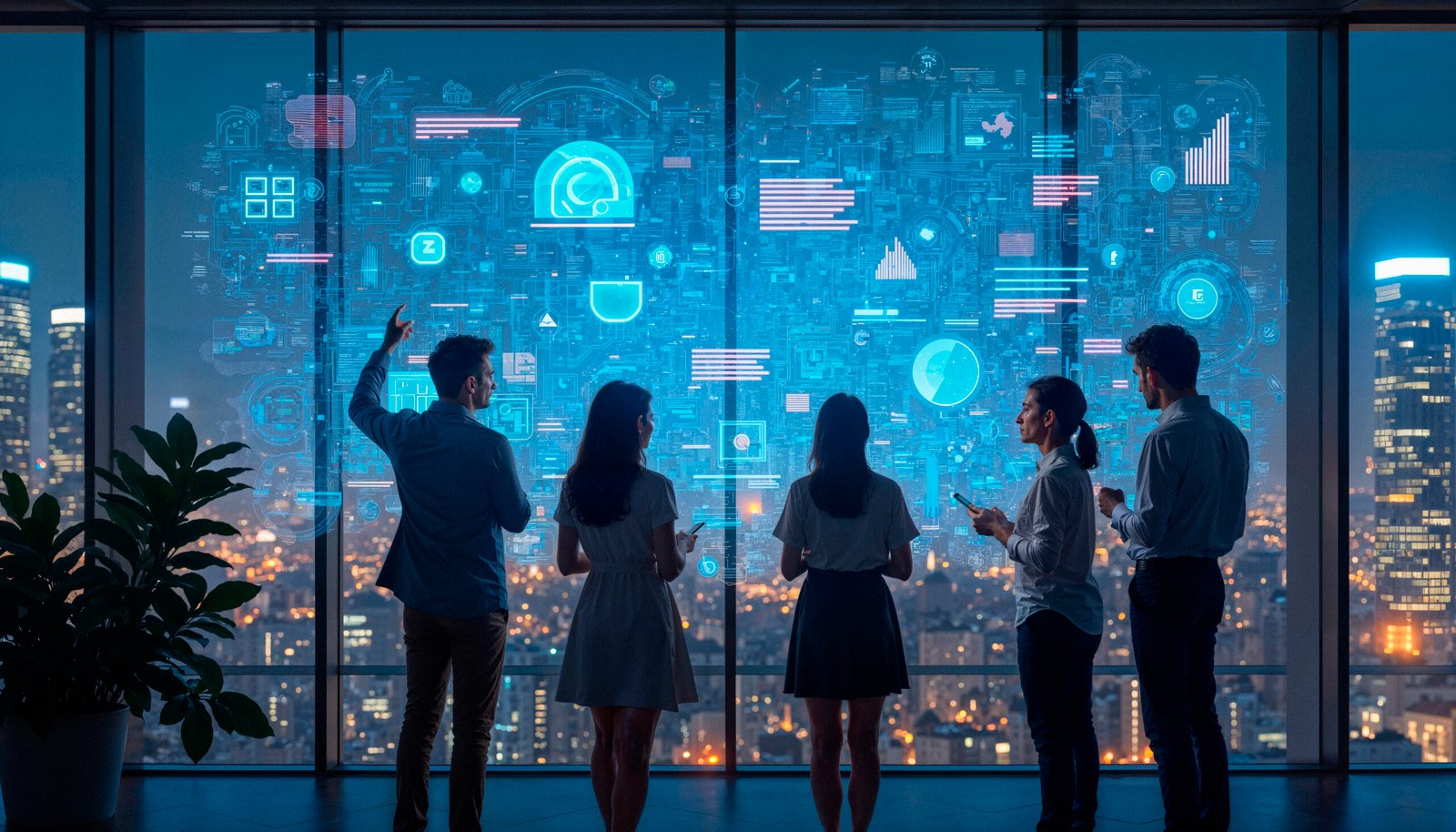 Enterprise Solutions for the Digital Age