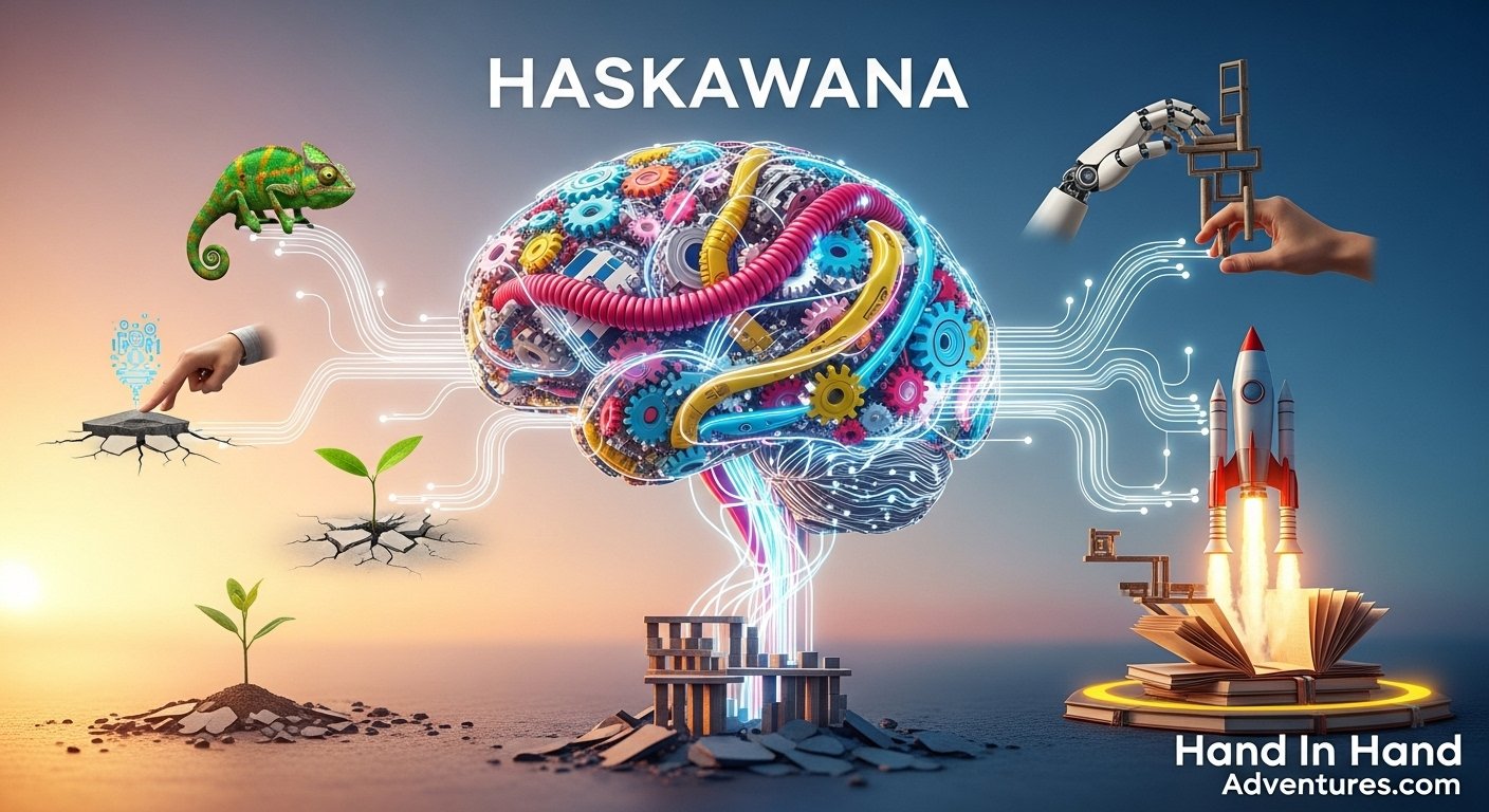 Haskawana? Understanding a New Idea Shaping Adaptability and Innovation