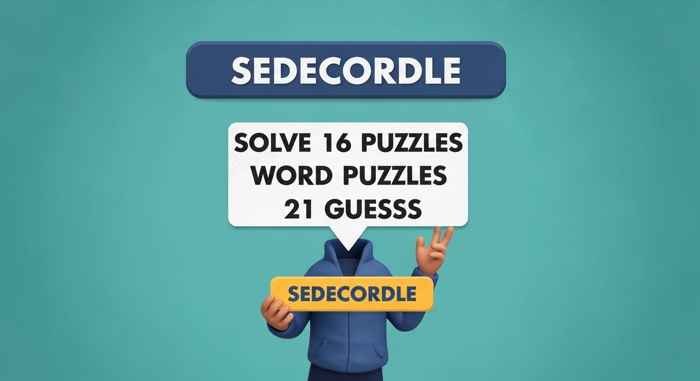 Sedecordle