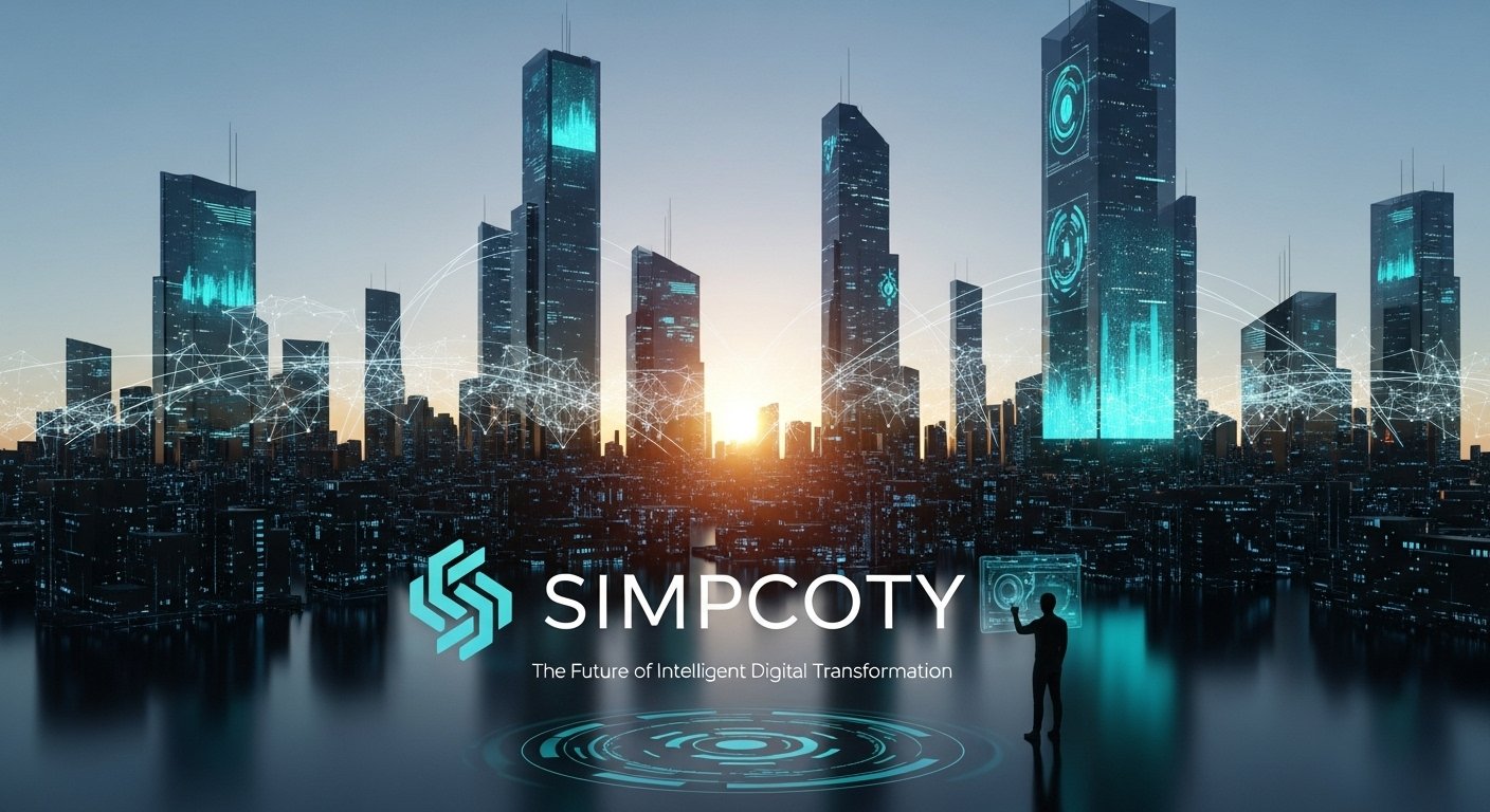 Simpcoty: The Future of Intelligent Digital Transformation