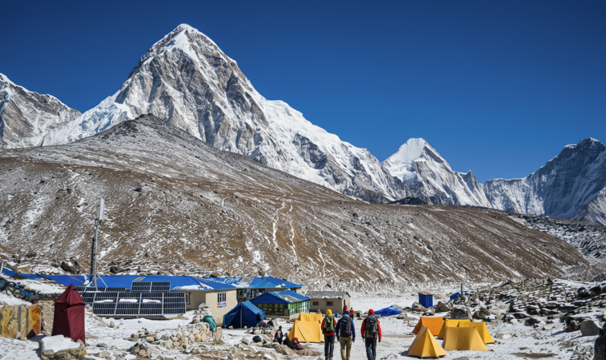 Everest Base Camp Trek