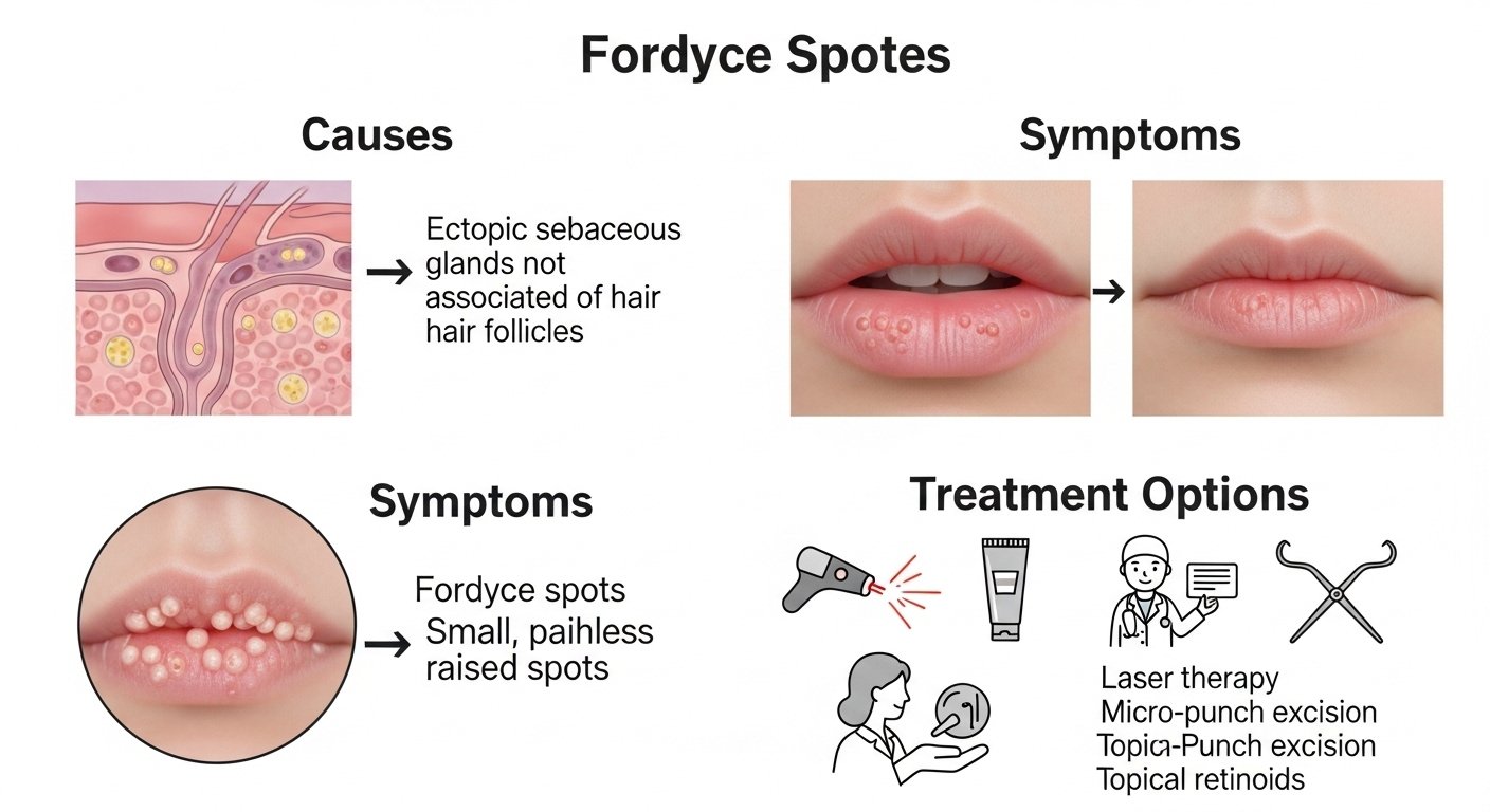Fordyce Spots