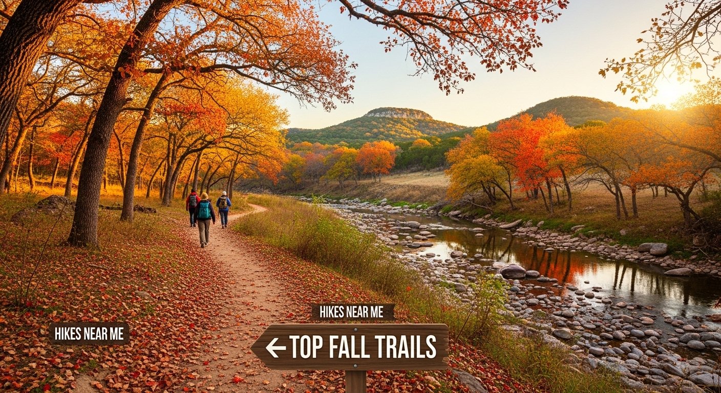Hikes Near Me Top Fall Trails In Texas Hill Country Hand In Hand Hikes Near Me Top Fall Trails In Texas Hill Country Hand In Hand