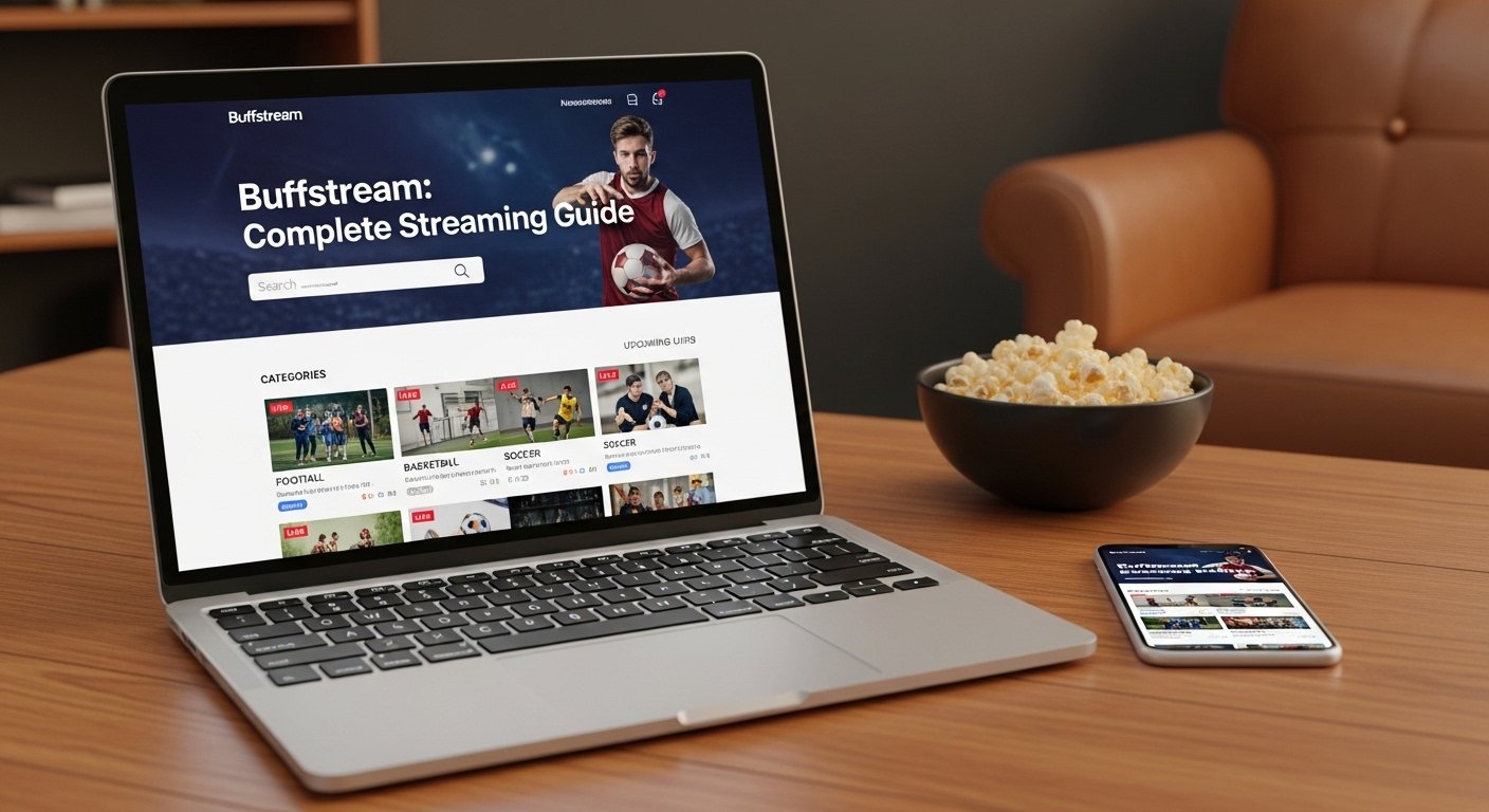 Buffstream: Complete Streaming Guide