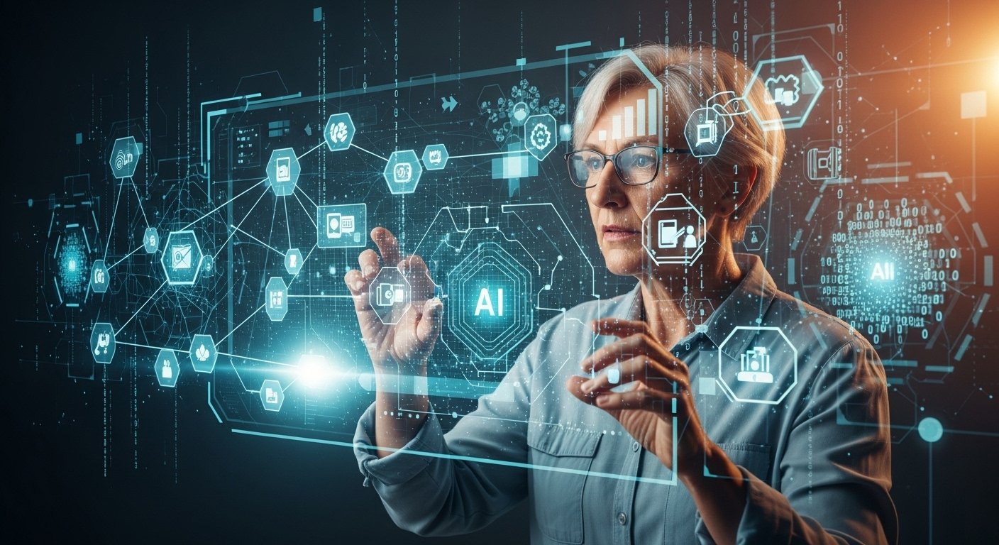 Lifelong Learning: Using AI to Maintain Career LongevityLifelong Learning: Using AI to Maintain Career Longevity