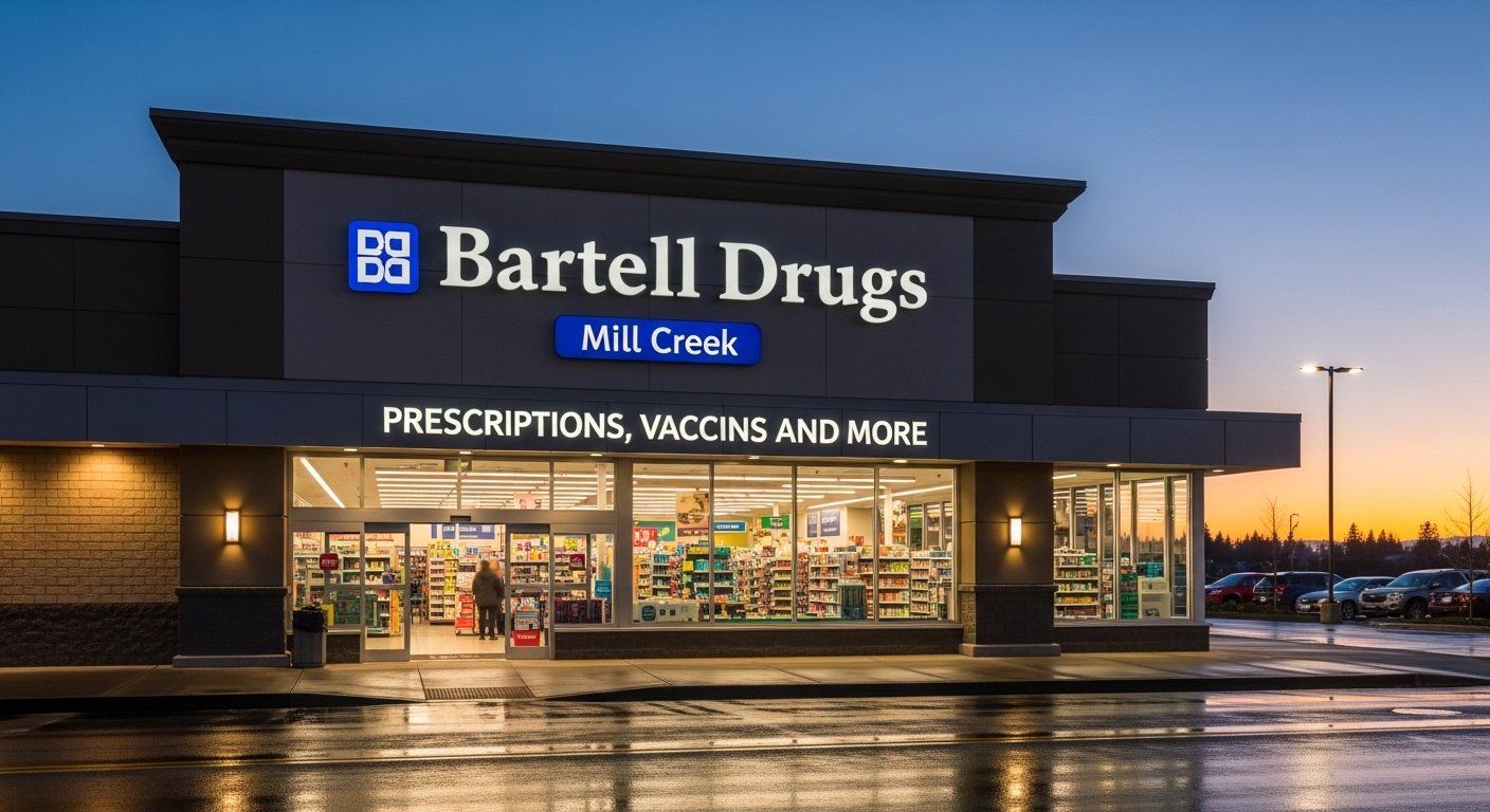 Bartell Drugs - Mill Creek: Prescriptions, Vaccines, and More