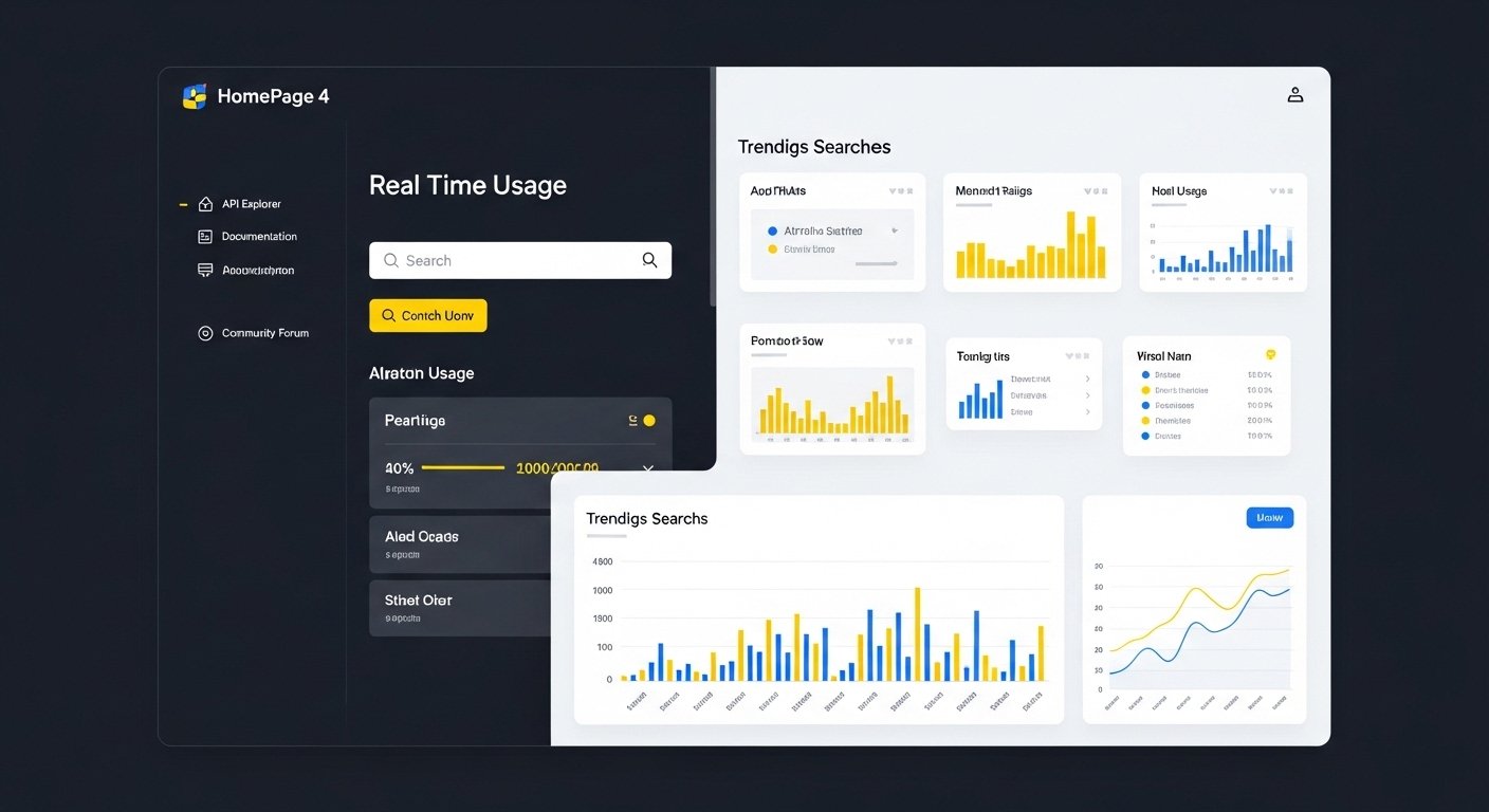 best api search company's homepage