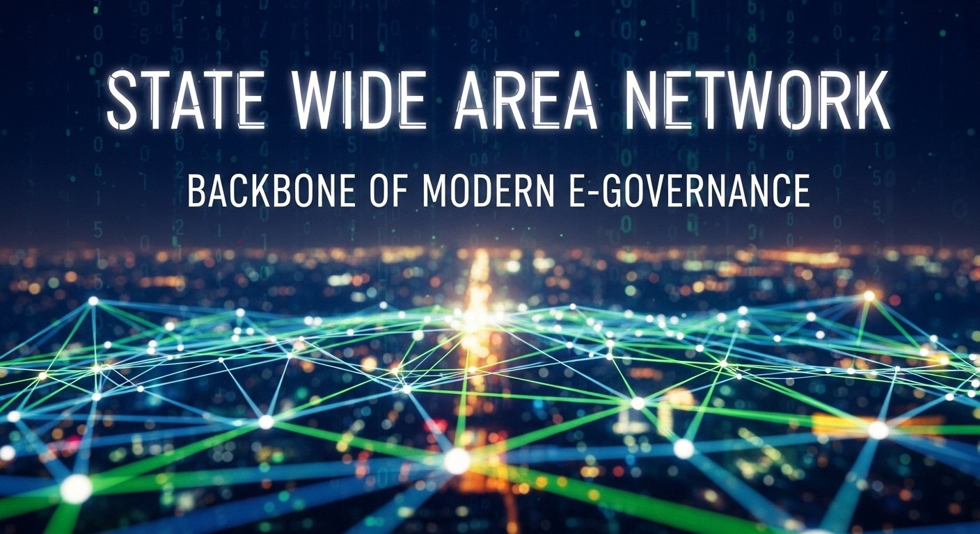 State Wide Area Network