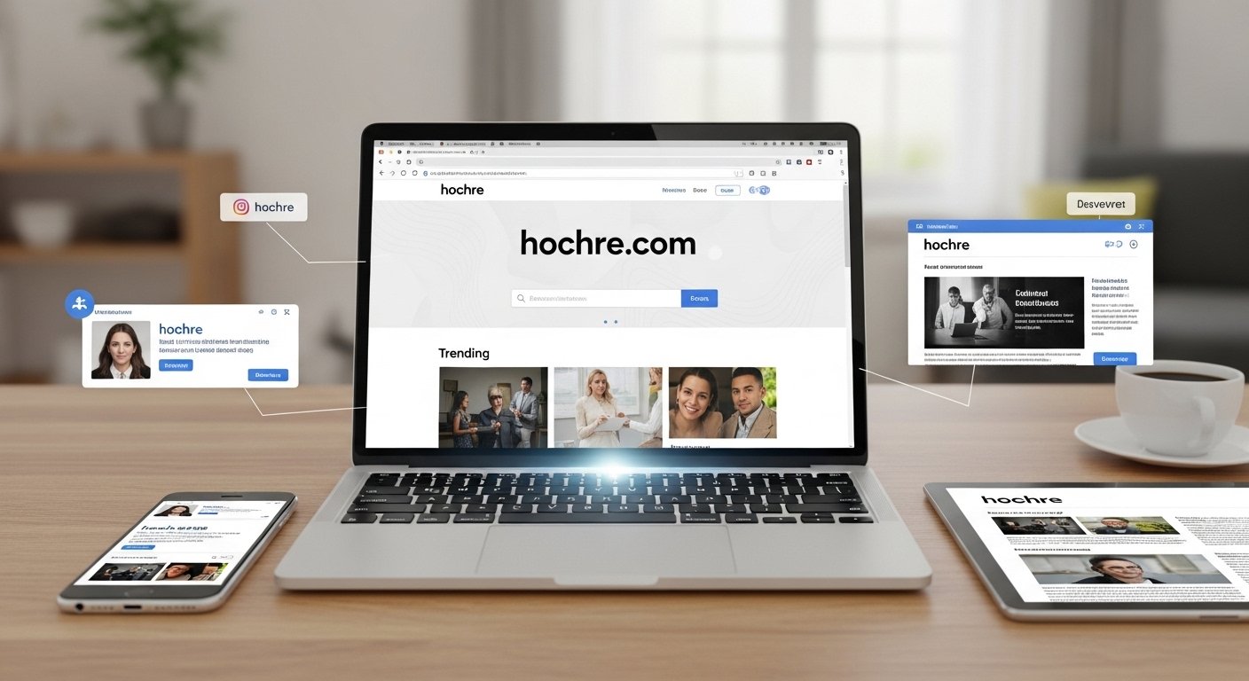 Discover hochre and Its Growing Online Popularity